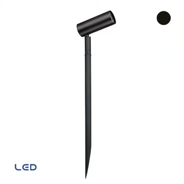 SPIKE 6W - LED adjustable aluminium Outdoor floodlight by Terzo Light - view 3